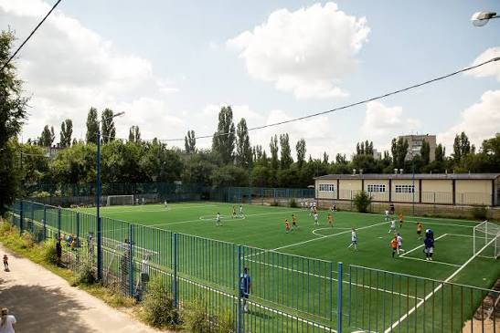 Green Grove Pitch